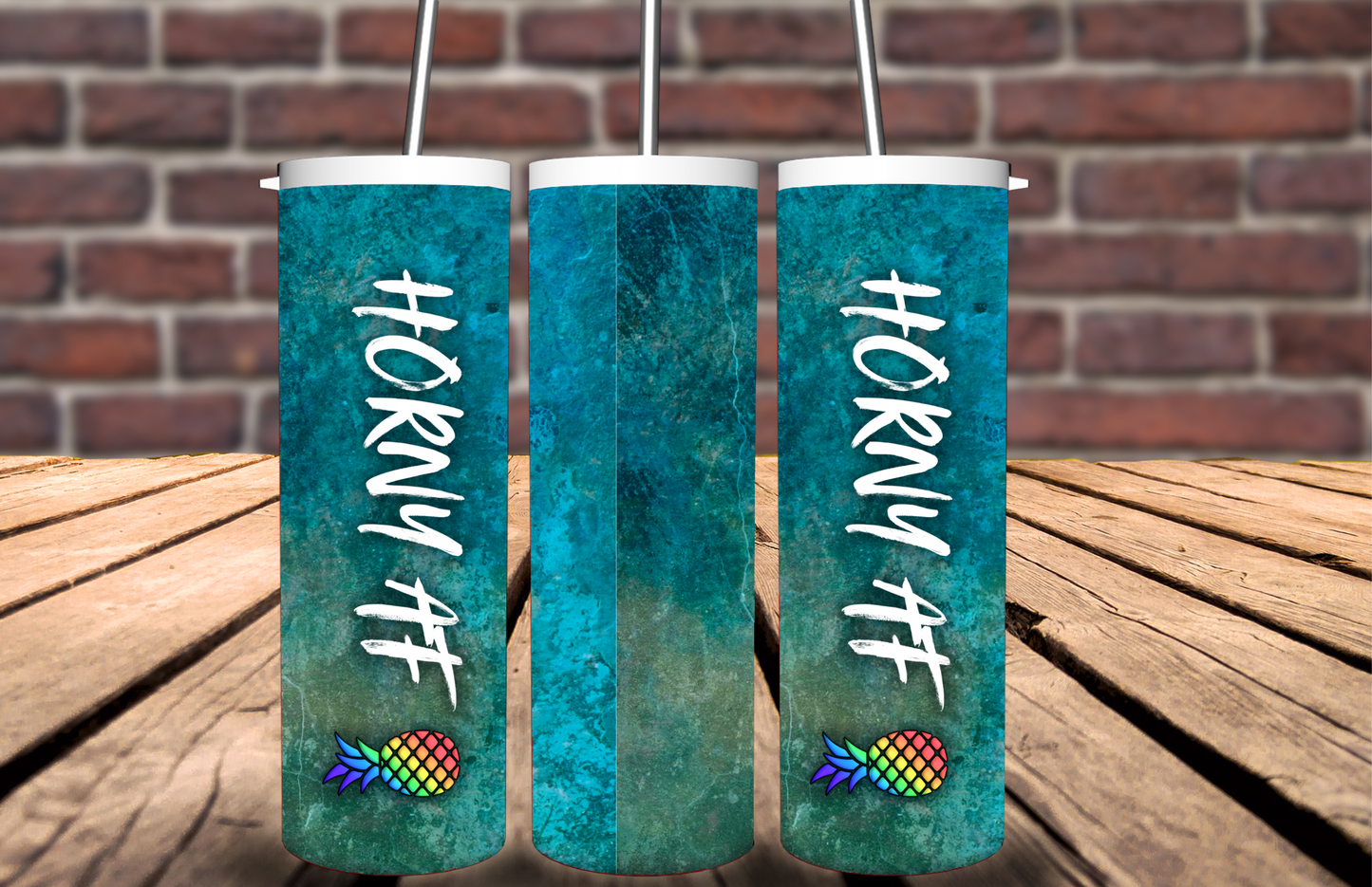 horny af tumbler