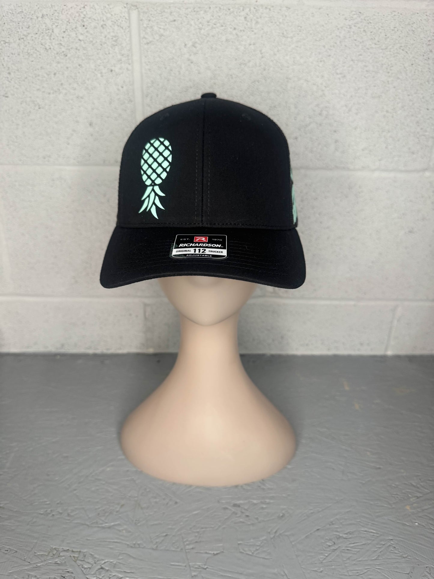 SLUTTY AF hat Mint