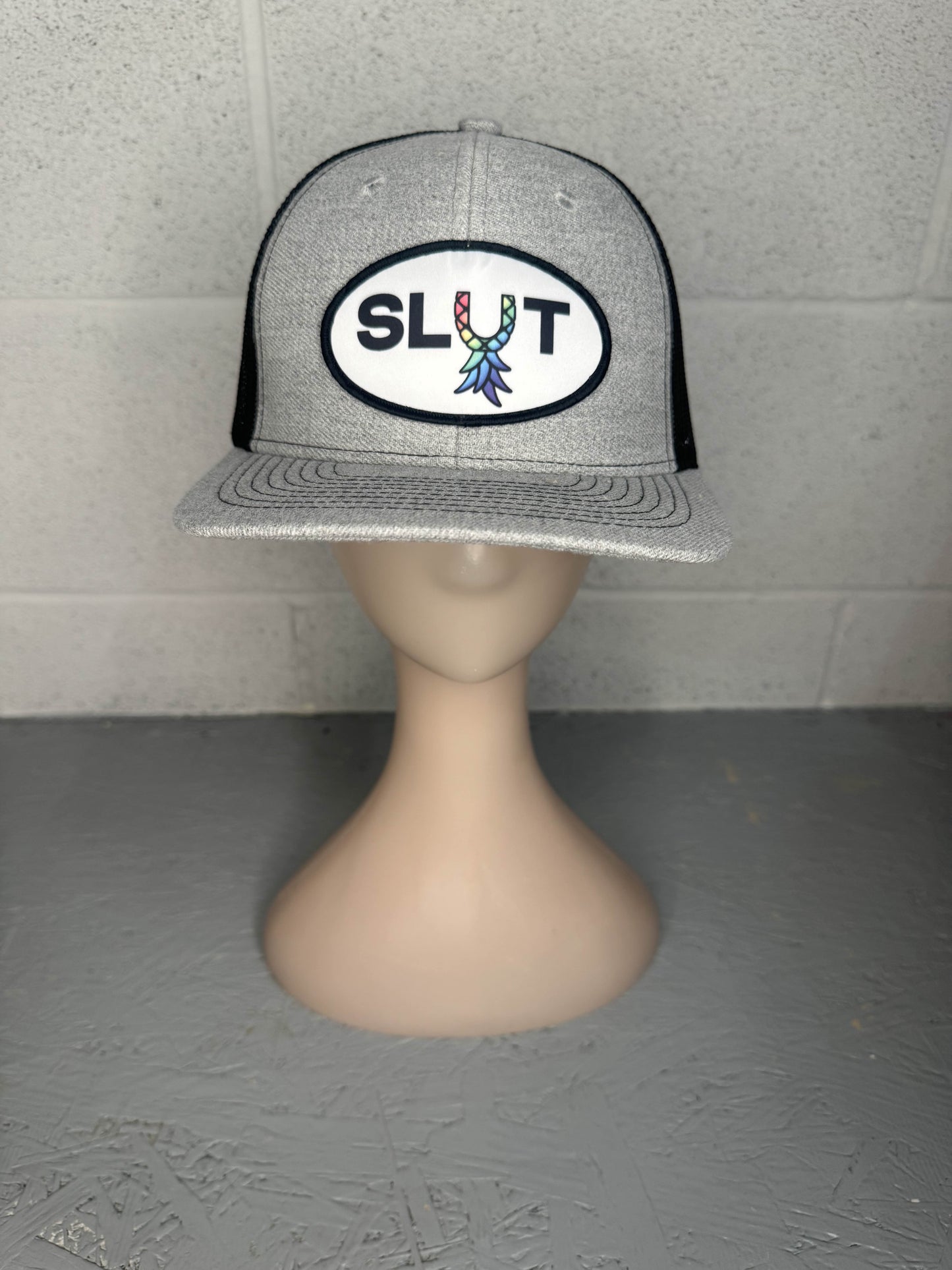 SLUT trucker cap