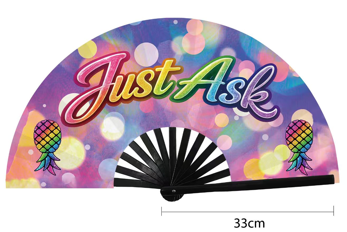 Just ASK fan