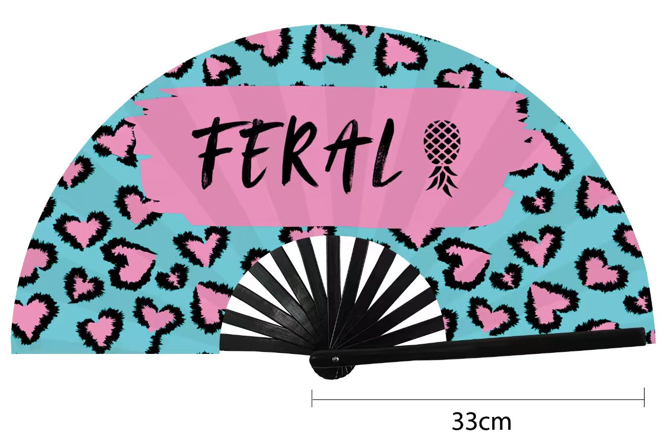 Feral AF fan