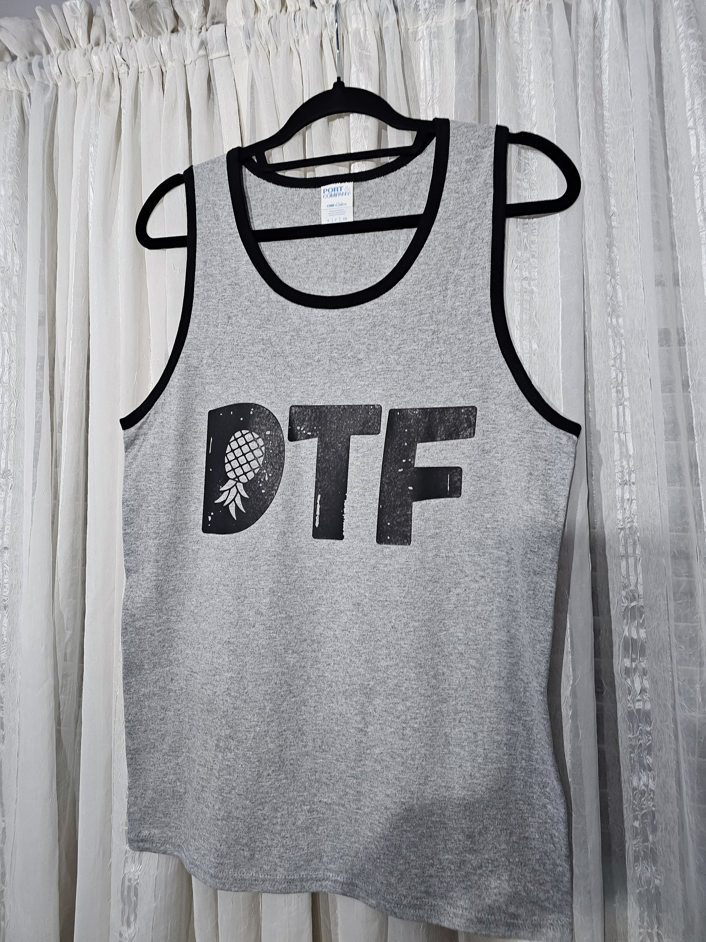 DTF tank