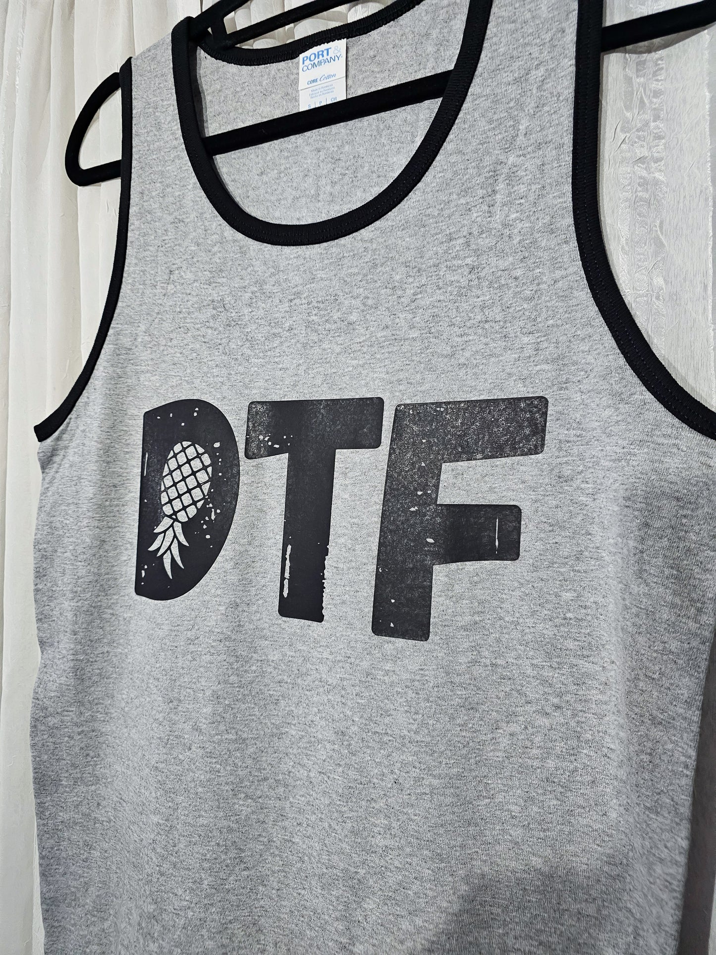 DTF tank