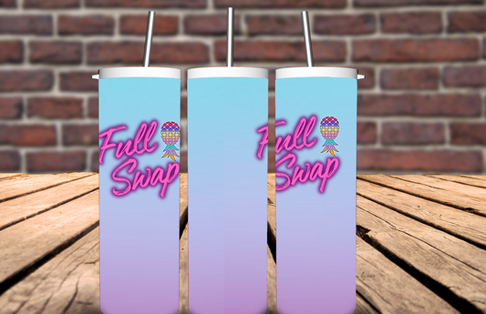 full swap tumbler