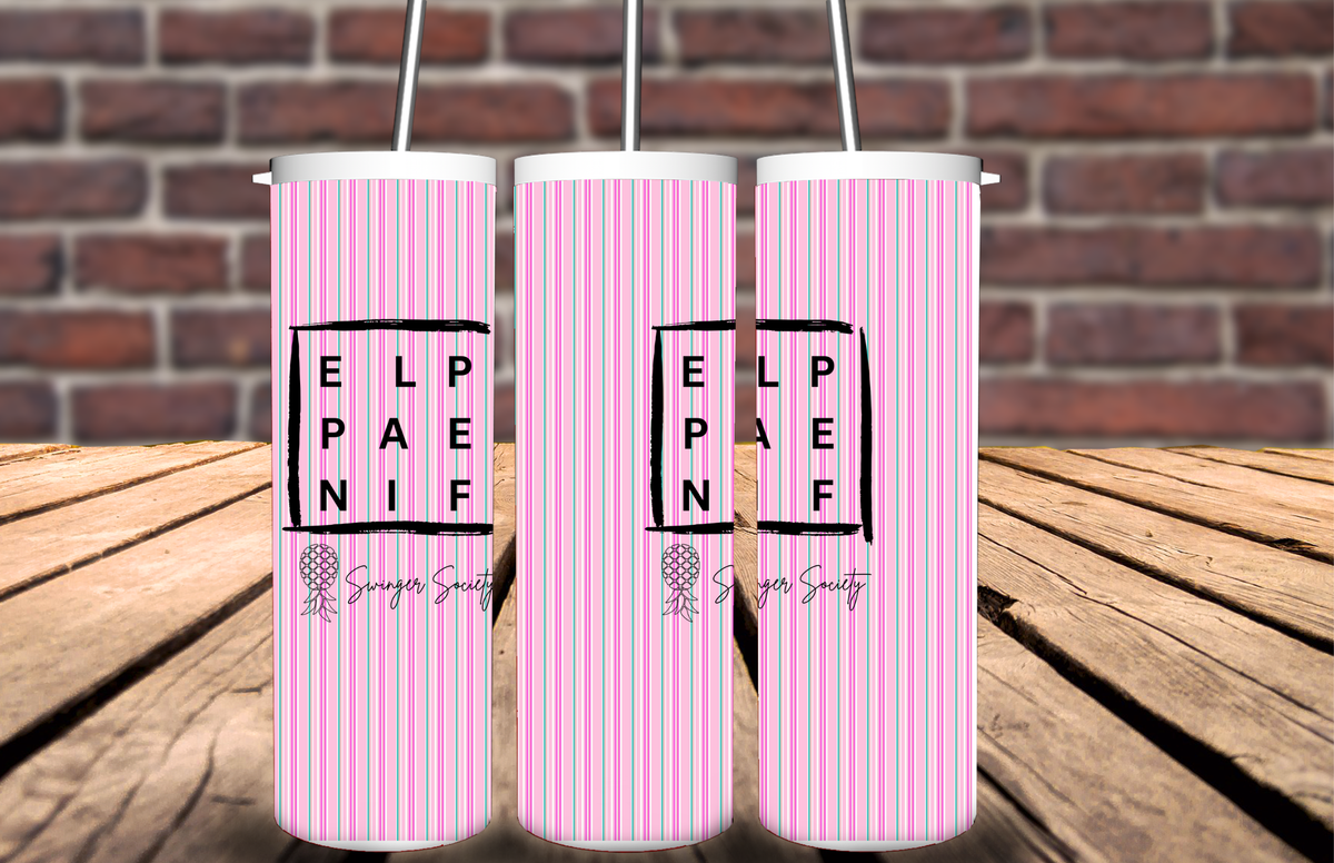 Fineapple tumbler