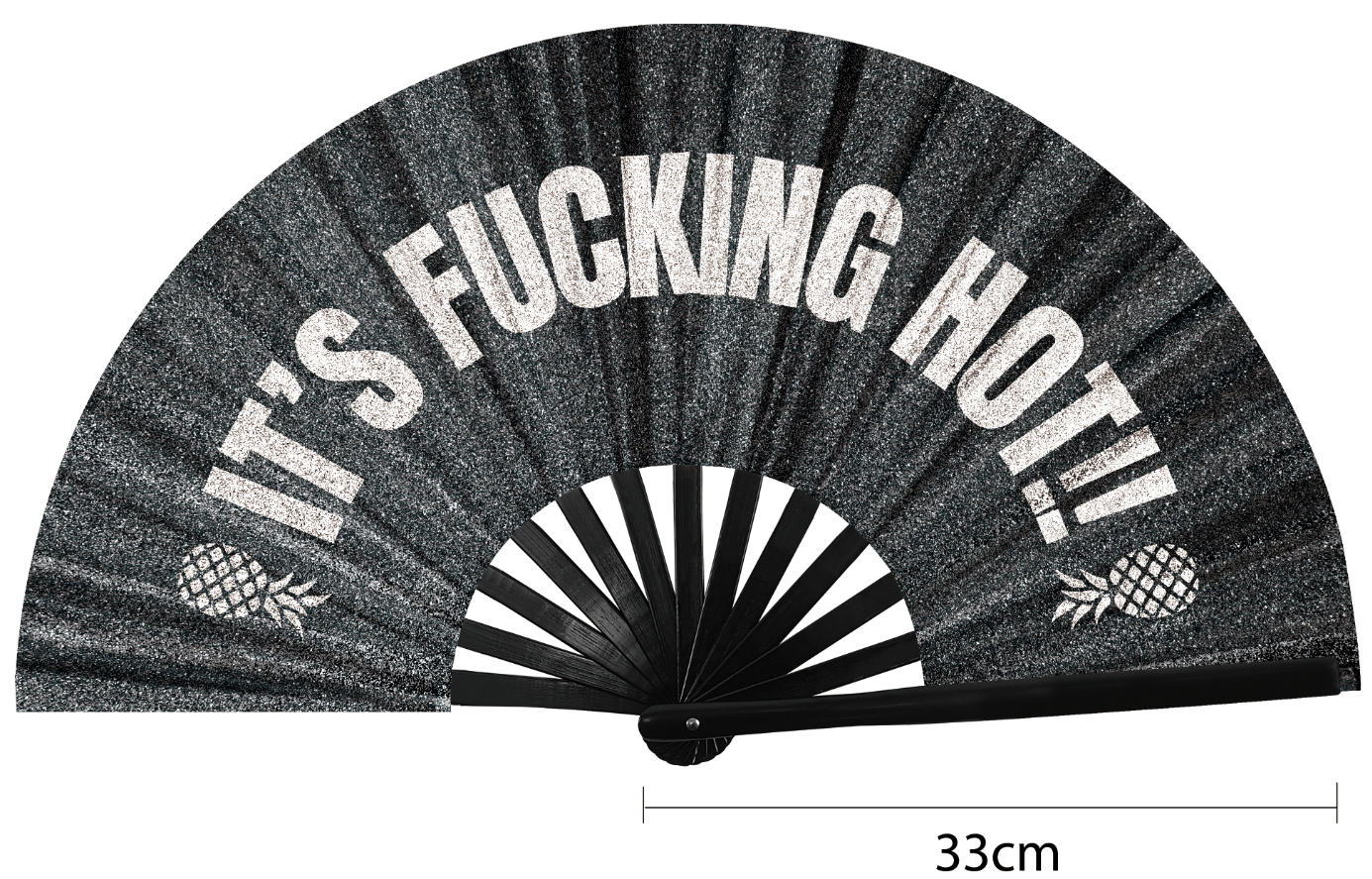 It's F*cking Hot Fan