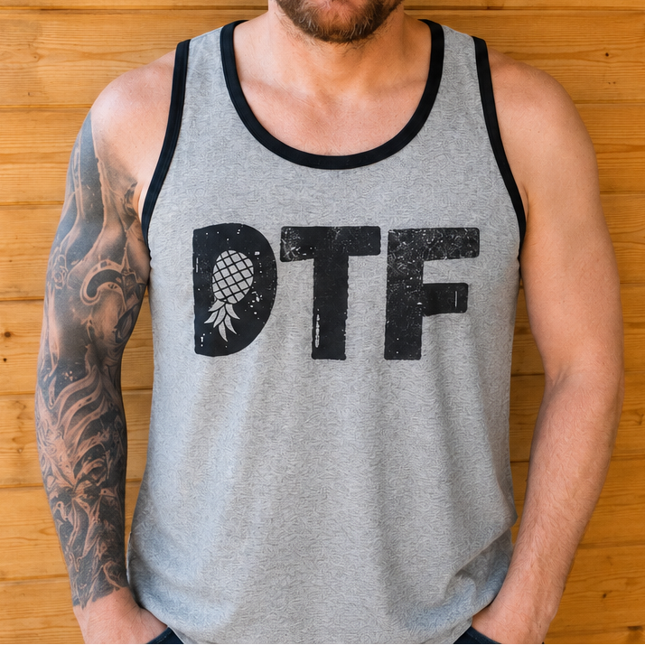 DTF tank