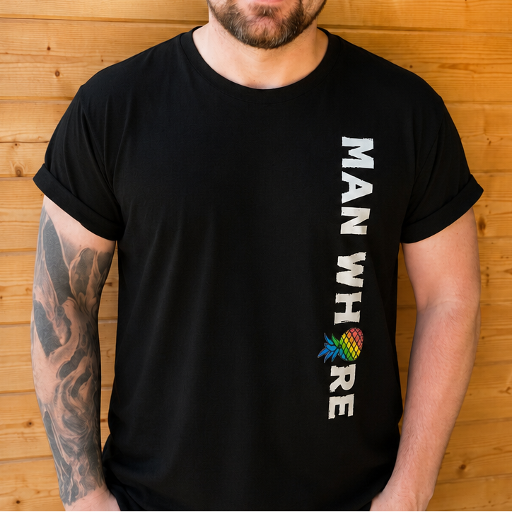 Man Whore shirt
