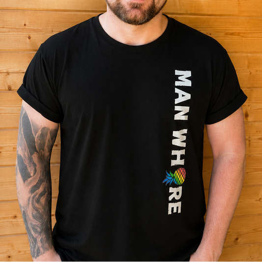 Man Whore shirt