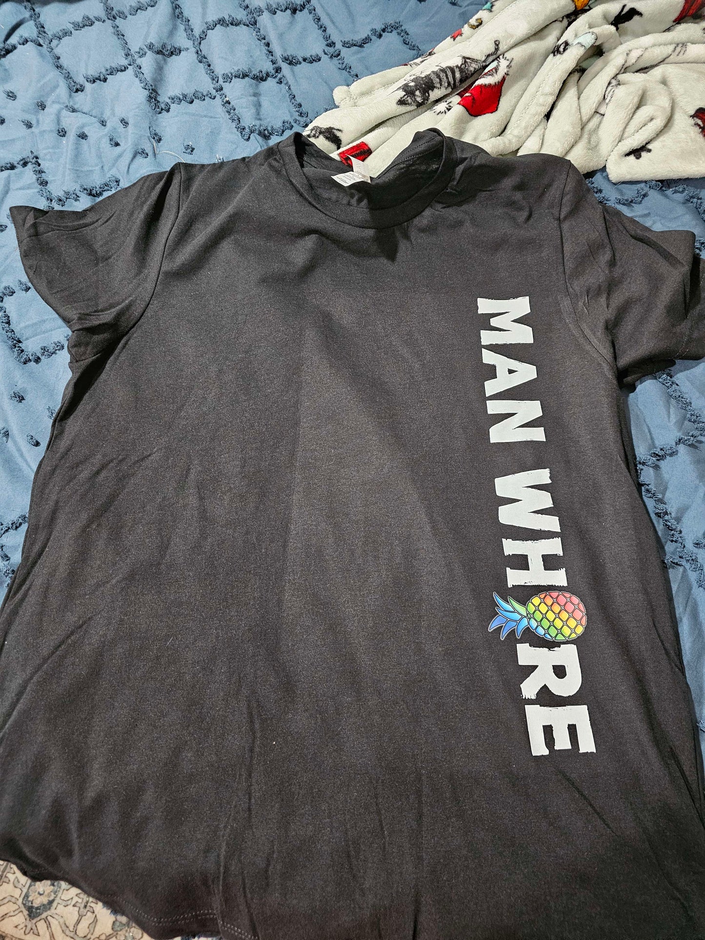 Man Whore shirt