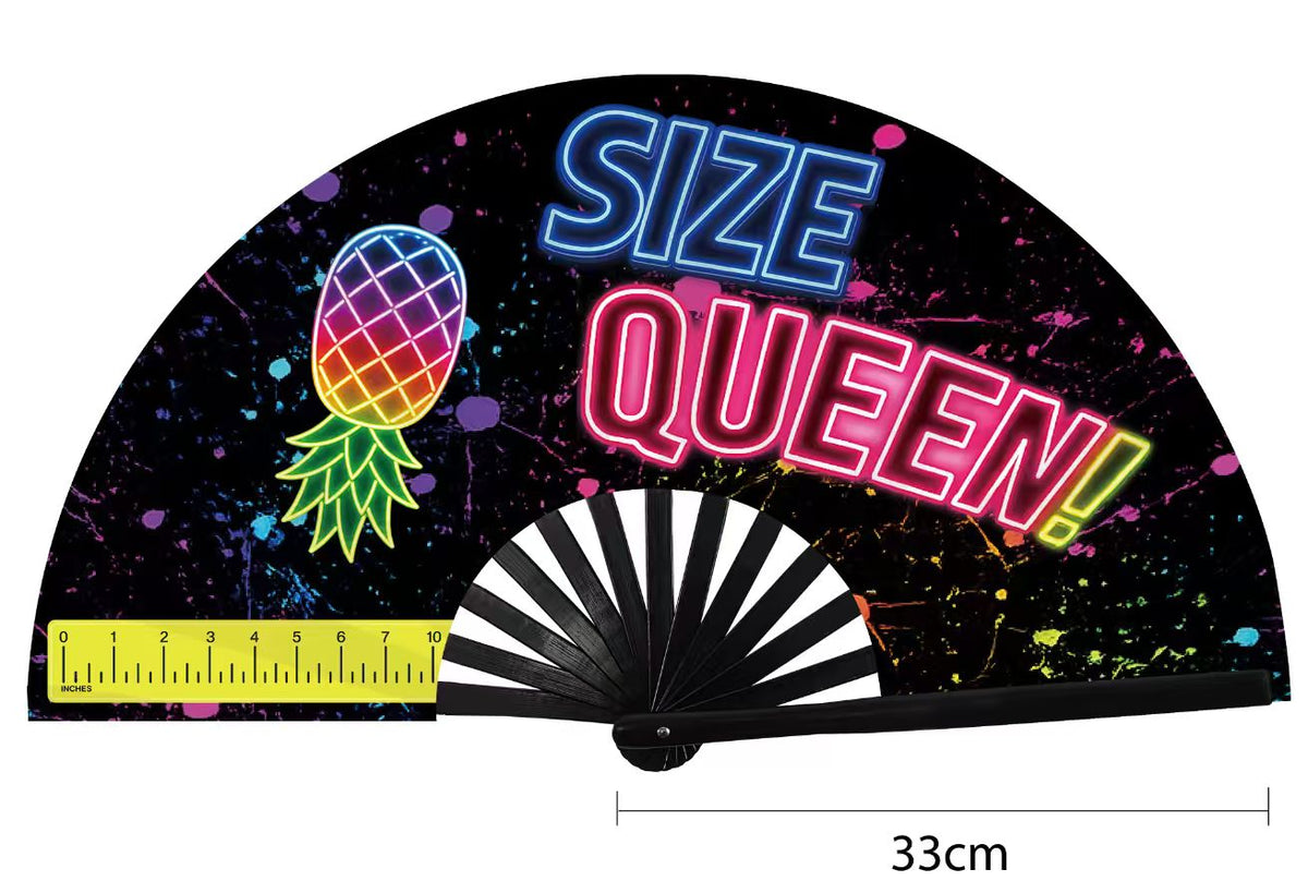 Size Queen fan