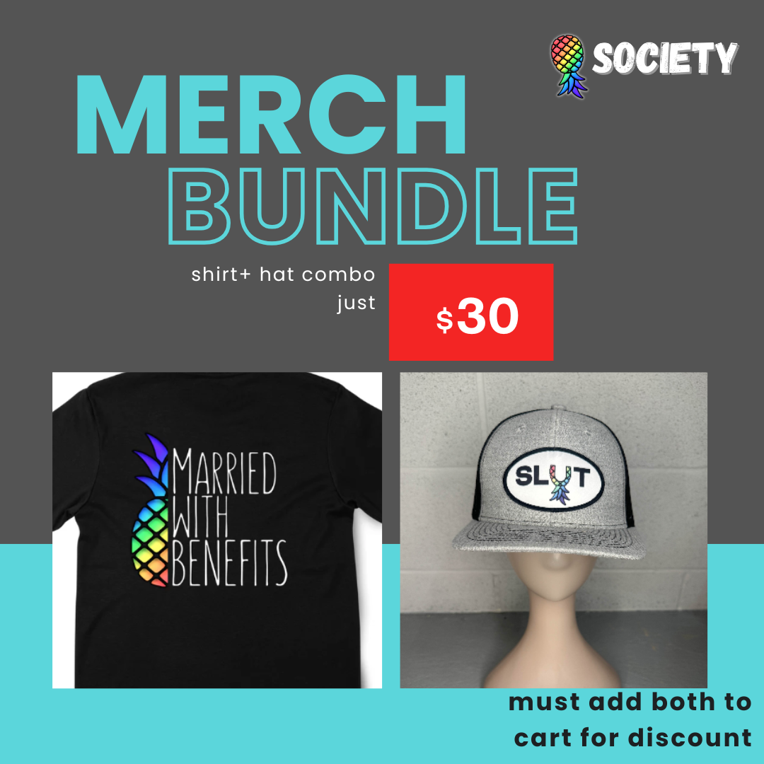 Married with benefits black tshirt